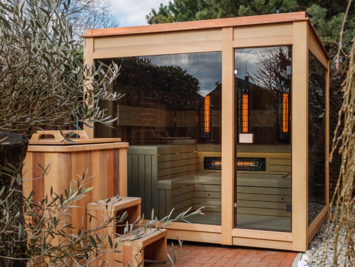 Infrasauna jako moderní způsob relaxace